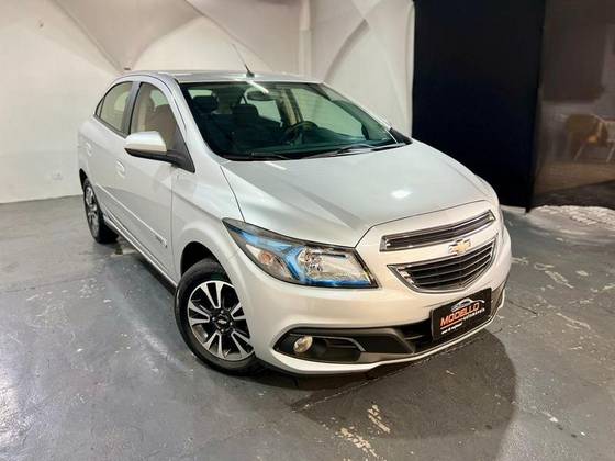 CHEVROLET ONIX 1.4 MPFI LTZ 8V FLEX 4P AUTOMÁTICO